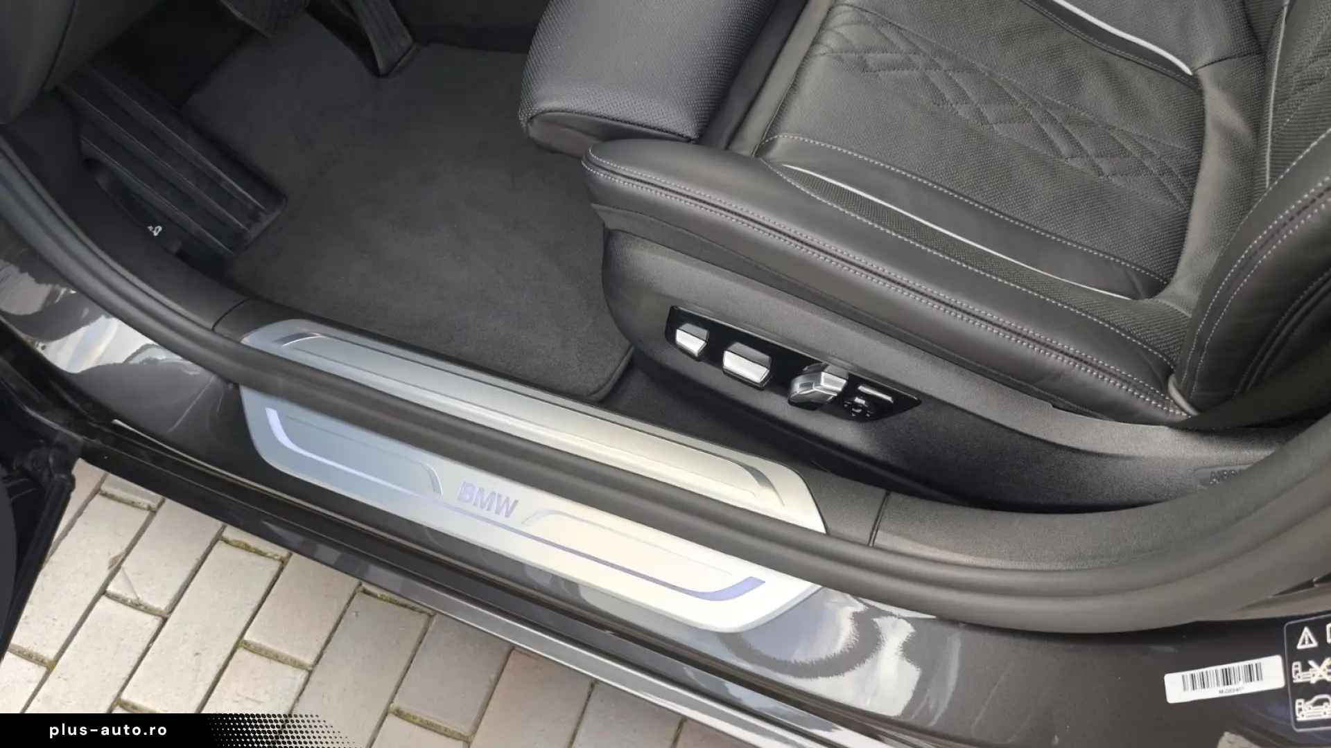BMW 750i xDRIVE LASERLIGHT • MASSAGE • HUD • 360