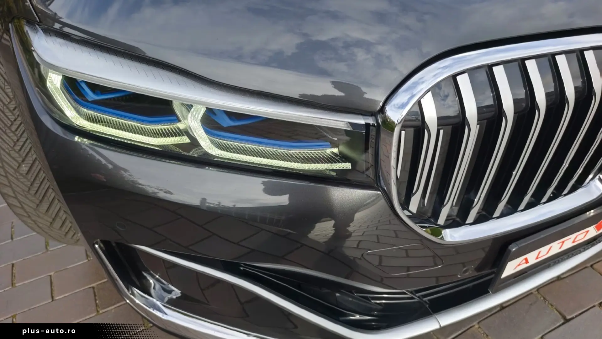 BMW 750i xDRIVE LASERLIGHT • MASSAGE • HUD • 360