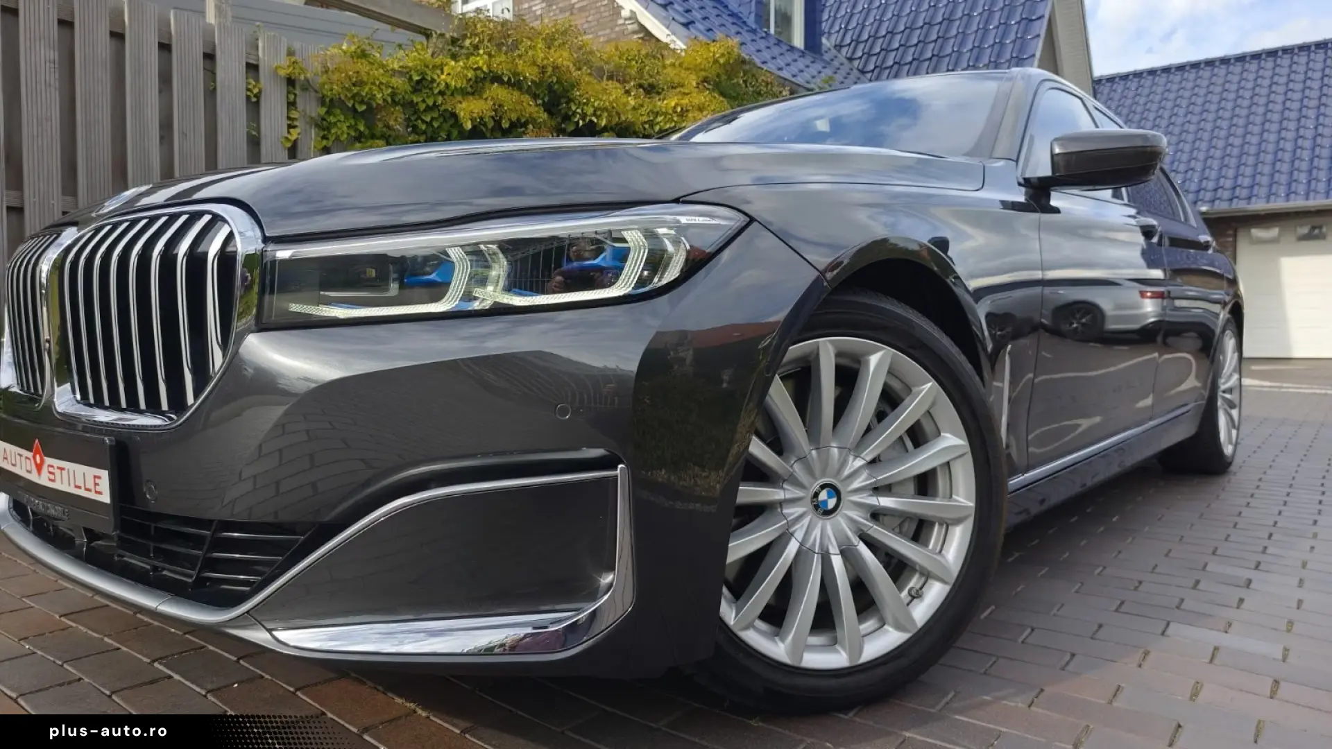 BMW 750i xDRIVE LASERLIGHT • MASSAGE • HUD • 360