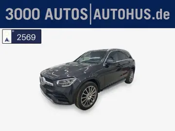 MERCEDES-BENZ GLC SUV 300 de 4MATIC AMG Line Navi LED