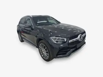 MERCEDES-BENZ GLC SUV 300 de 4MATIC AMG Line Navi LED