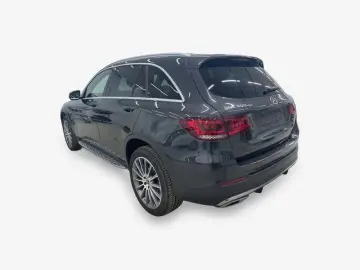 MERCEDES-BENZ GLC SUV 300 de 4MATIC AMG Line Navi LED