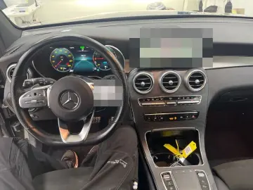 MERCEDES-BENZ GLC SUV 300 de 4MATIC AMG Line Navi LED