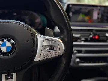 BMW 750i xDRIVE M SPORT HUD • 360  • SOFT CLOSE