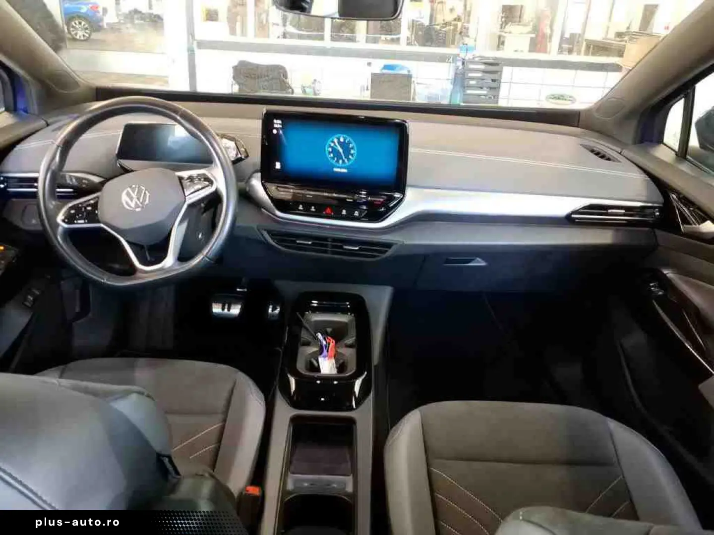 VW ID.4 Pro T-Leder Navi Shz LED Acc