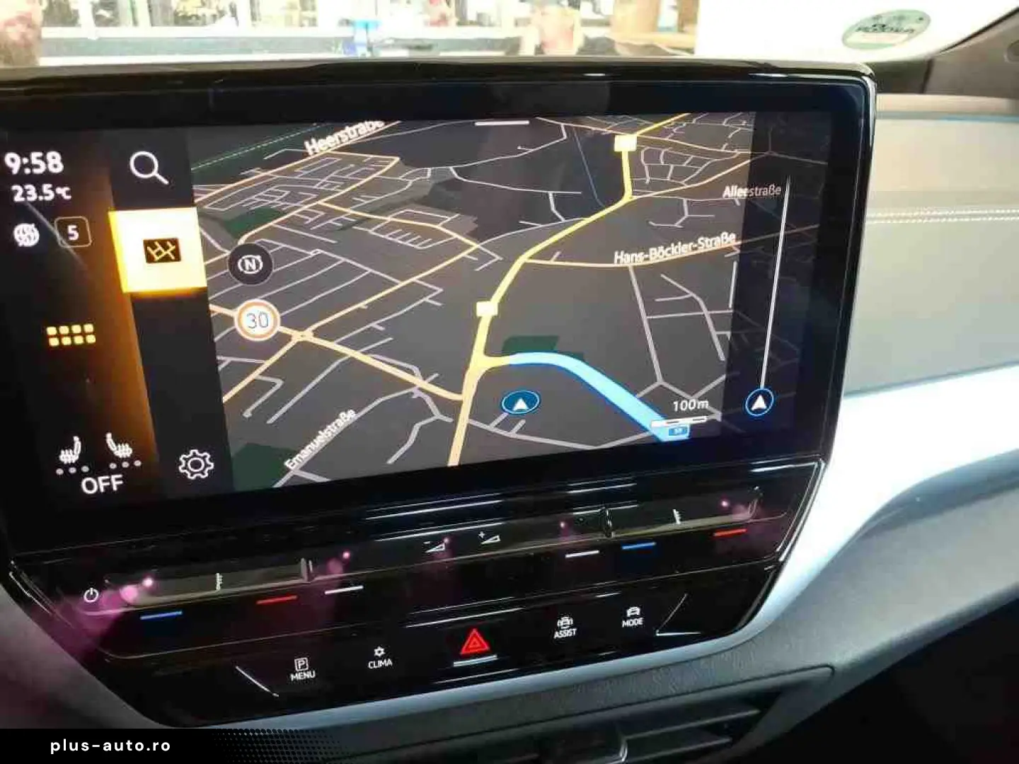 VW ID.4 Pro T-Leder Navi Shz LED Acc