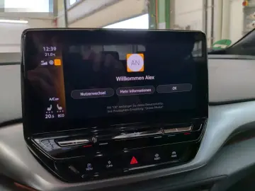 VW ID.4 Perf. Pro 150 5d NAVI LED