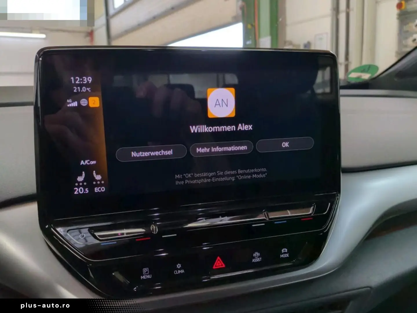 VW ID.4 Perf. Pro 150 5d NAVI LED