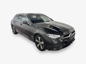 MERCEDES-BENZ C 200 d T Avantgarde Navi LED MBUX  RFK Dist