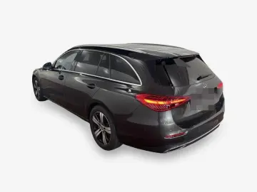 MERCEDES-BENZ C 200 d T Avantgarde Navi LED MBUX  RFK Dist