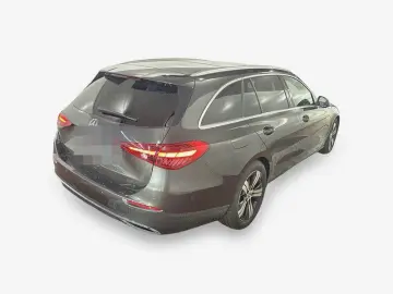MERCEDES-BENZ C 200 d T Avantgarde Navi LED MBUX  RFK Dist