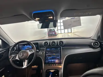 MERCEDES-BENZ C 200 d T Avantgarde Navi LED MBUX  RFK Dist