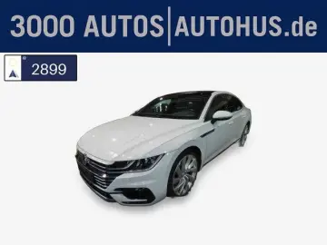 VW Arteon 2.0 TSI 4M R-Line Navi LED AID Pano RFK