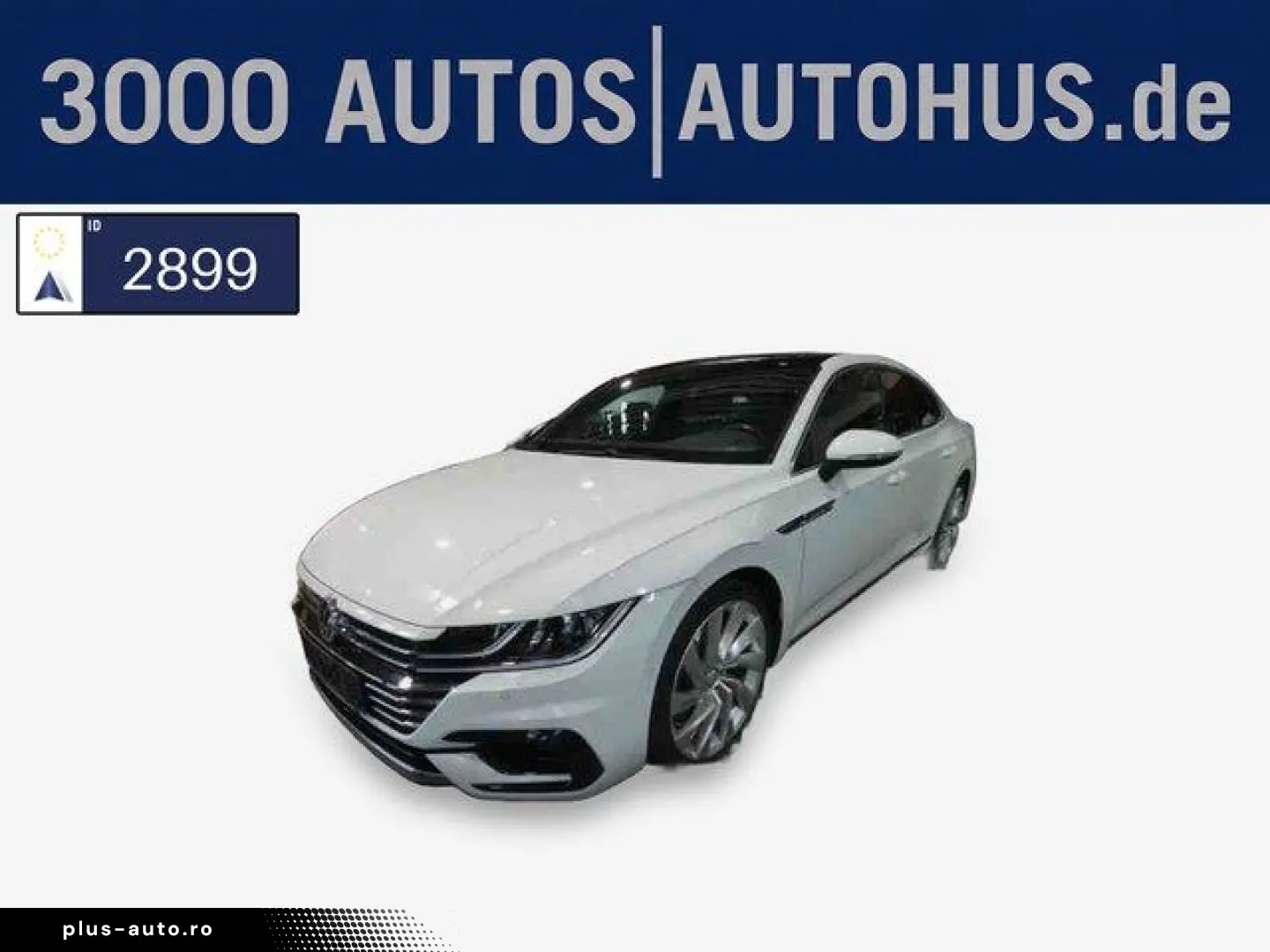 VW Arteon 2.0 TSI 4M R-Line Navi LED AID Pano