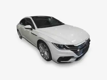 VW Arteon 2.0 TSI 4M R-Line Navi LED AID Pano