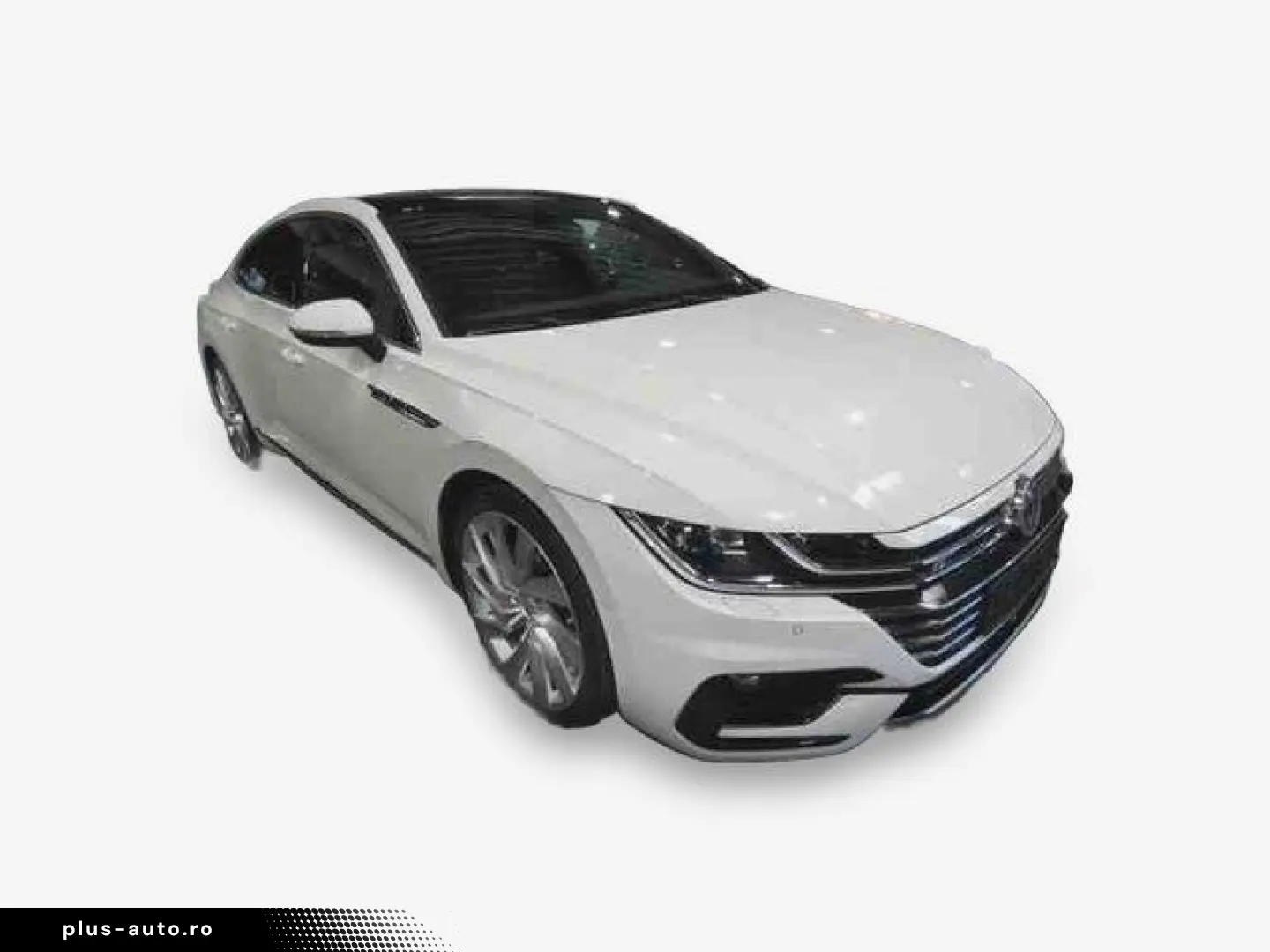 VW Arteon 2.0 TSI 4M R-Line Navi LED AID Pano