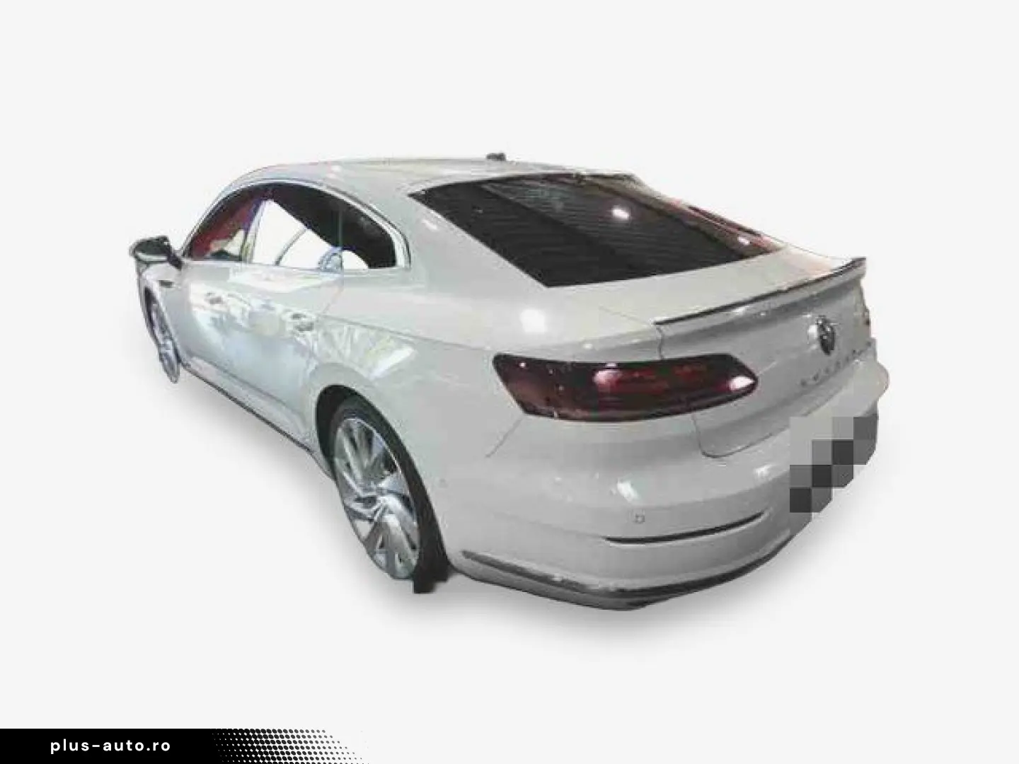 VW Arteon 2.0 TSI 4M R-Line Navi LED AID Pano