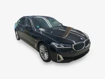 BMW 545e xD Lim Luxury NAVI LED LEDER