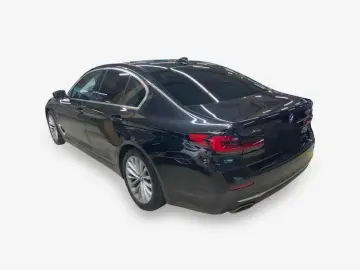BMW 545e xD Lim Luxury NAVI LED LEDER