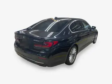 BMW 545e xD Lim Luxury NAVI LED LEDER