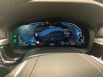 BMW 545e xD Lim Luxury NAVI LED LEDER