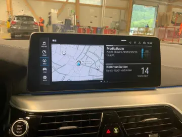 BMW 545e xD Lim Luxury NAVI LED LEDER