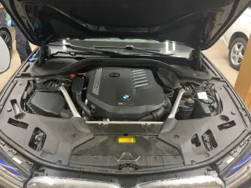 BMW 545e xD Lim Luxury NAVI LED LEDER