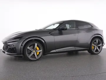 Ferrari Purosangue PANORAMA MASSAGE 360  VIEW BURMESTER