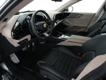 Ferrari Purosangue PANORAMA MASSAGE 360  VIEW BURMESTER