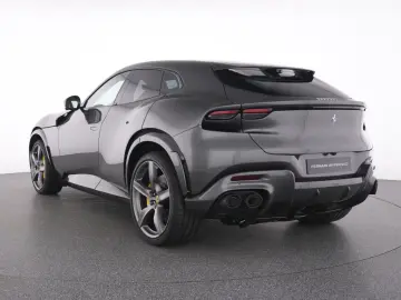 Ferrari Purosangue PANORAMA MASSAGE 360  VIEW BURMESTER