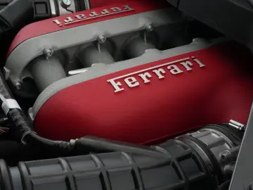 Ferrari Purosangue PANORAMA MASSAGE 360  VIEW BURMESTER