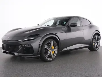 Ferrari Purosangue PANORAMA MASSAGE 360  VIEW BURMESTER