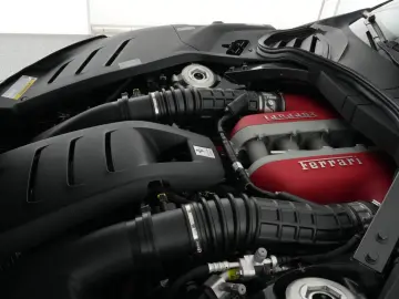 Ferrari Purosangue PANORAMA MASSAGE 360  VIEW BURMESTER