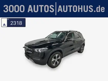 MERCEDES-BENZ GLE 350 de SUV 4MATIC NAVI KLIMAAUT SH…