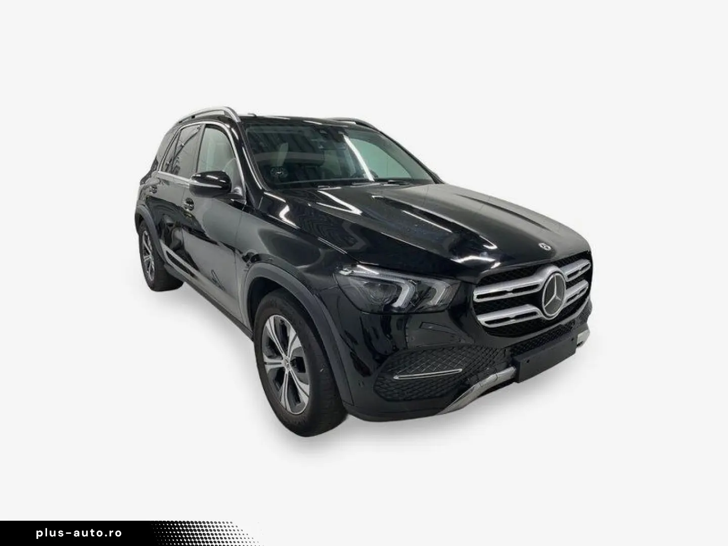 MERCEDES-BENZ GLE 350 de SUV 4MATIC LED