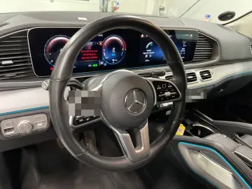 MERCEDES-BENZ GLE 350 de SUV 4MATIC LED
