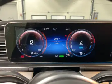 MERCEDES-BENZ GLE 350 de SUV 4MATIC LED