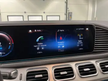 MERCEDES-BENZ GLE 350 de SUV 4MATIC LED
