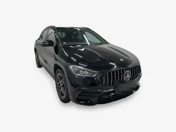 MERCEDES-BENZ GLA 250 e AMG Line NAVI