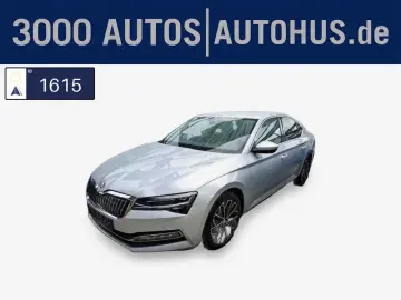 SKODA Superb Lim 1.4 TSI iV L&K NAVI LED SHZ AHK 360