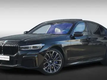 BMW 750i xDRIVE HIGH EXECUTIVE M SPORT