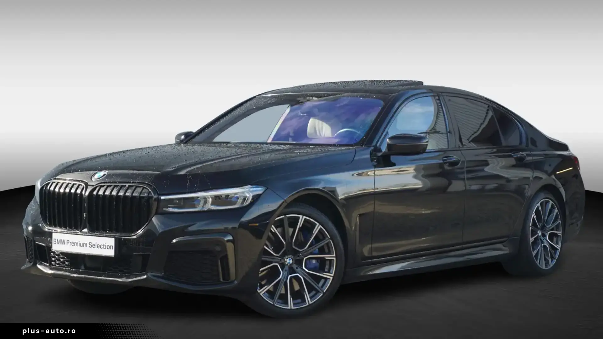 BMW 750i xDRIVE HIGH EXECUTIVE M SPORT