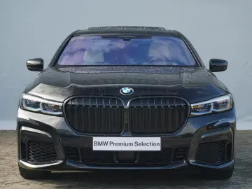 BMW 750i xDRIVE HIGH EXECUTIVE M SPORT