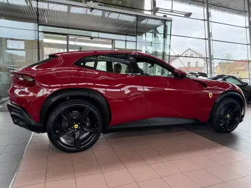 Ferrari Purosangue V12 MY 26 Carbon Lift 360  Matrix 23
