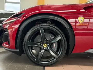Ferrari Purosangue V12 MY 26 Carbon Lift 360  Matrix 23