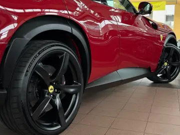 Ferrari Purosangue V12 MY 26 Carbon Lift 360  Matrix 23