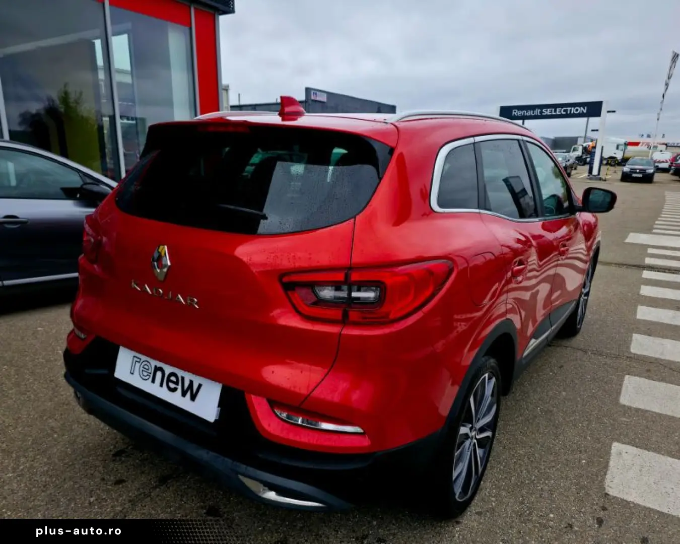 RENAULT KADJAR 1.3 TCe 159CP Intens