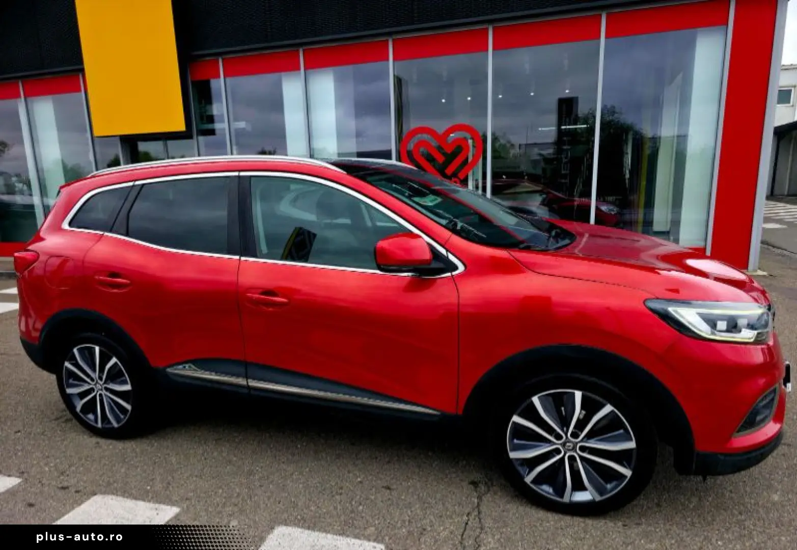 RENAULT KADJAR 1.3 TCe 159CP Intens