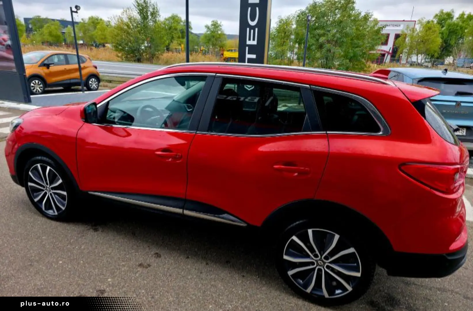 RENAULT KADJAR 1.3 TCe 159CP Intens