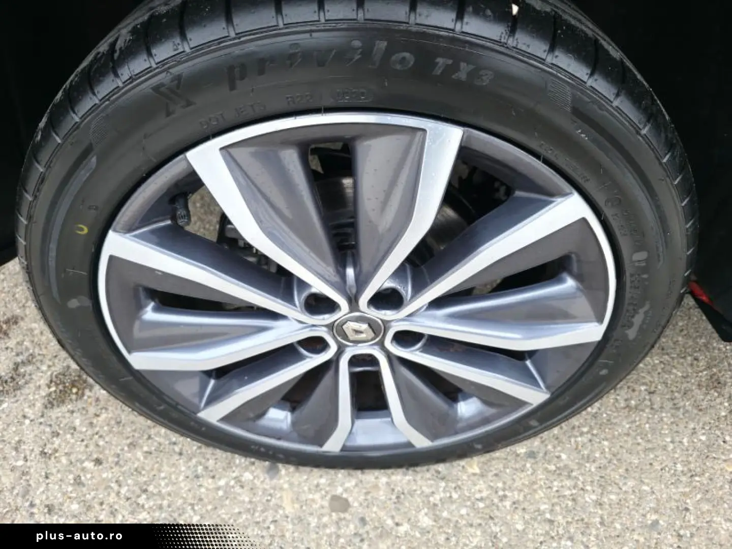 RENAULT KADJAR 1.3 TCe 159CP Intens